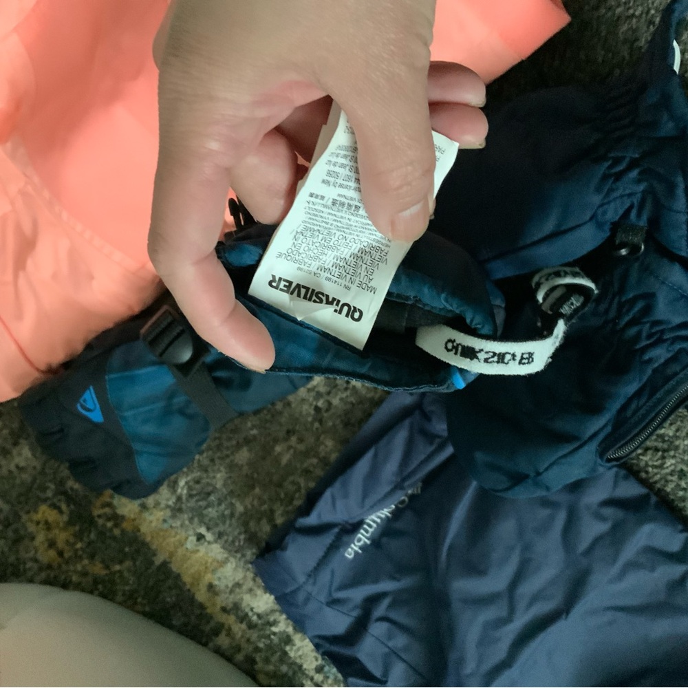 Snow gloves - Picture 2 of 5